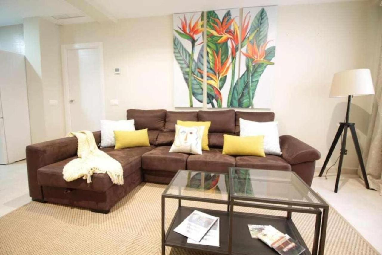 Apartamento Premium Junto A Catedral Μάλαγα Εξωτερικό φωτογραφία