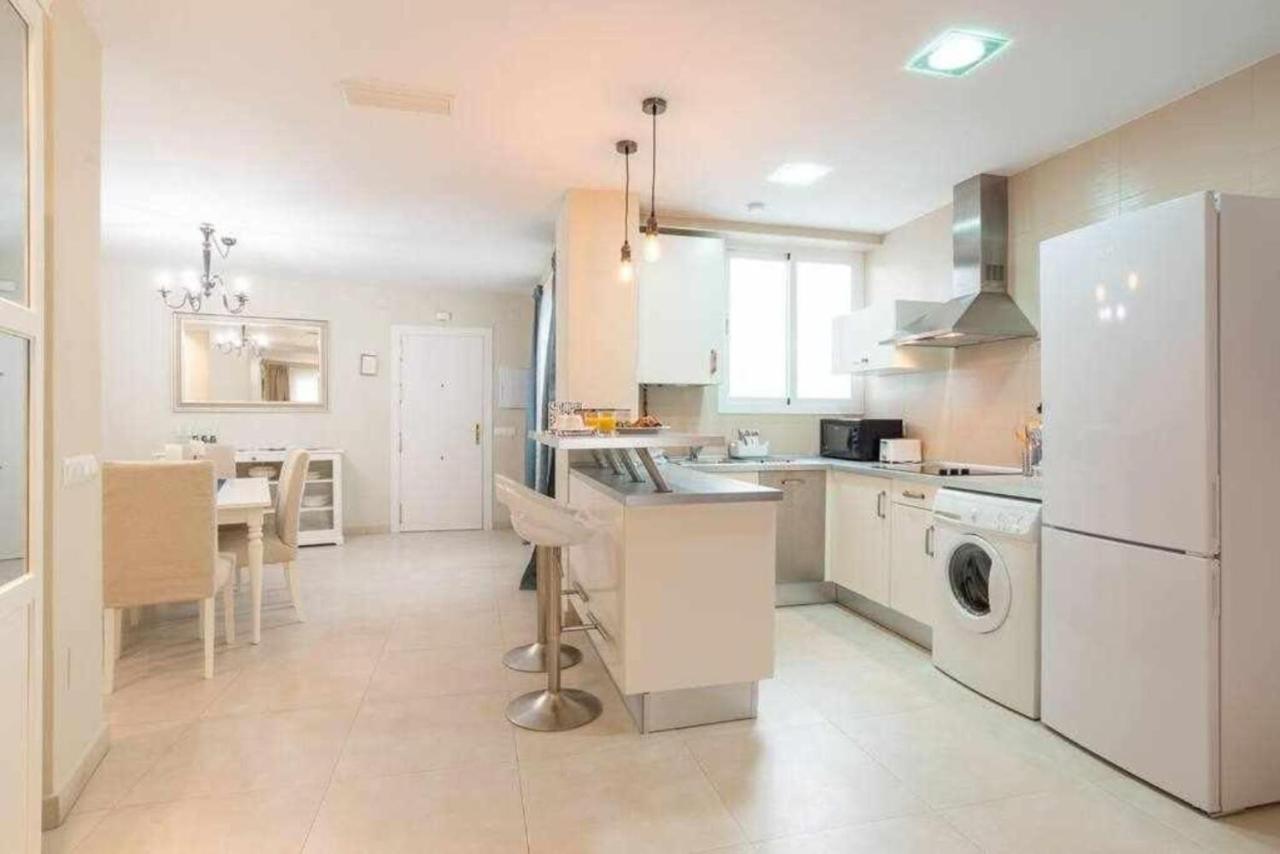 Apartamento Premium Junto A Catedral Μάλαγα Εξωτερικό φωτογραφία