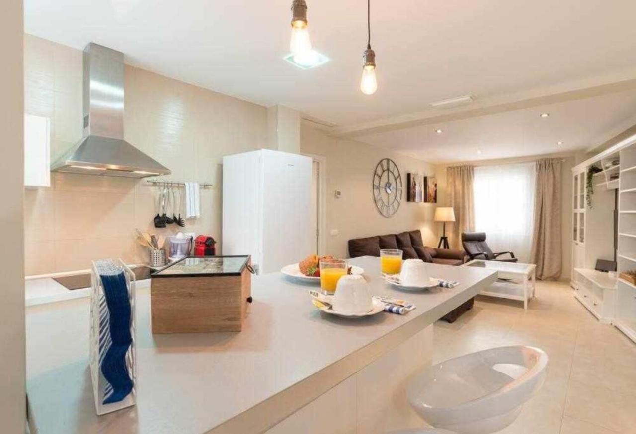 Apartamento Premium Junto A Catedral Μάλαγα Εξωτερικό φωτογραφία