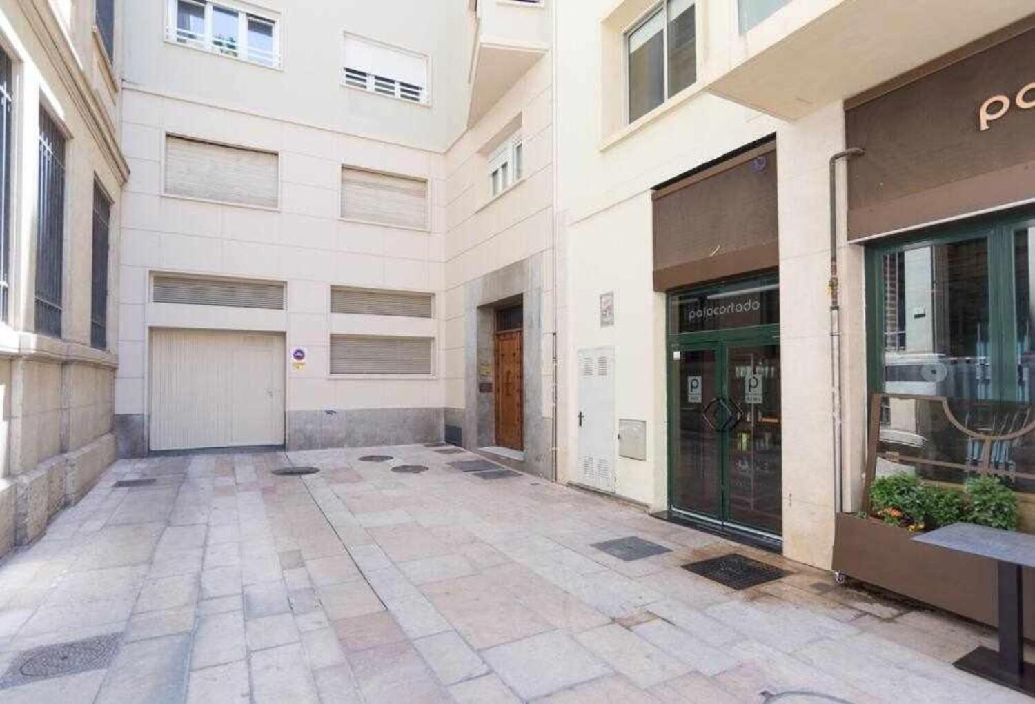 Apartamento Premium Junto A Catedral Μάλαγα Εξωτερικό φωτογραφία