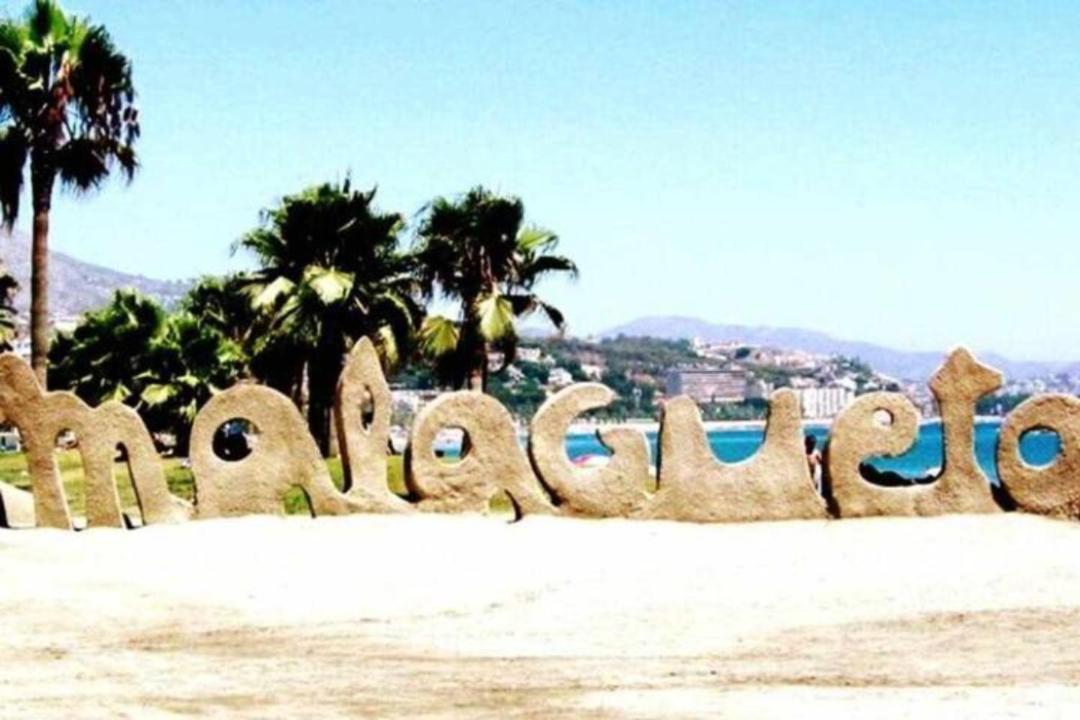 Apartamento Premium Junto A Catedral Μάλαγα Εξωτερικό φωτογραφία
