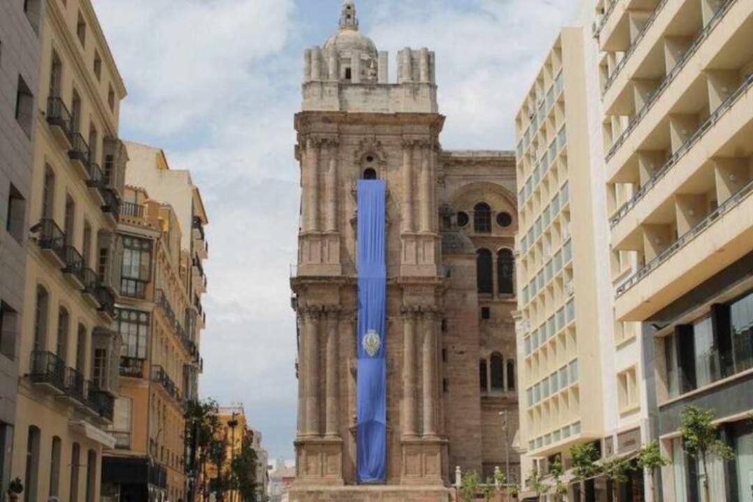 Apartamento Premium Junto A Catedral Μάλαγα Εξωτερικό φωτογραφία