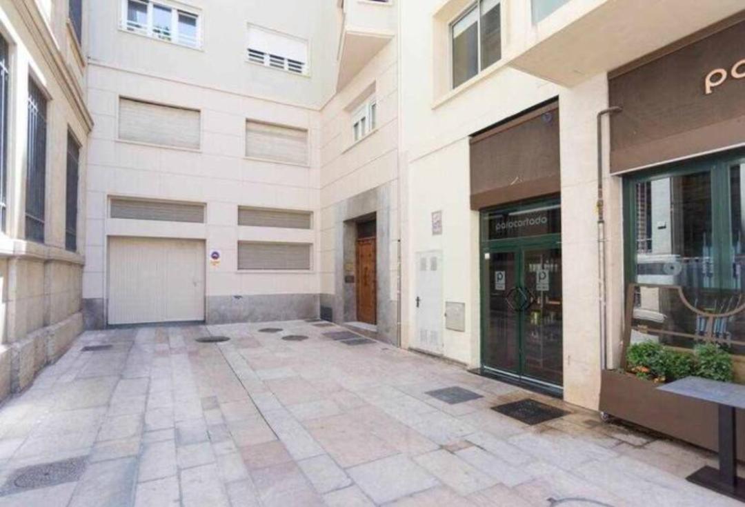 Apartamento Premium Junto A Catedral Μάλαγα Εξωτερικό φωτογραφία