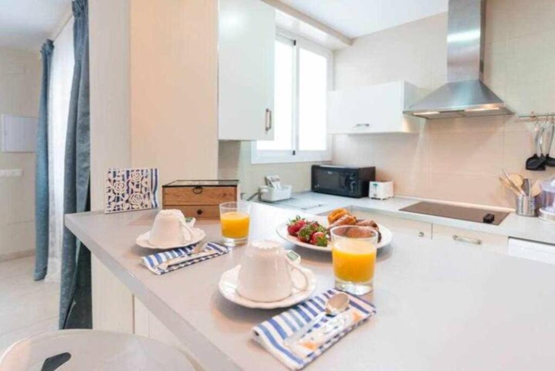 Apartamento Premium Junto A Catedral Μάλαγα Εξωτερικό φωτογραφία
